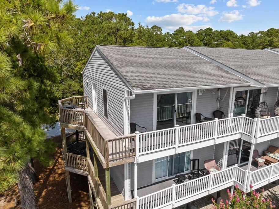 Sandpiper New Bern Exterior photo