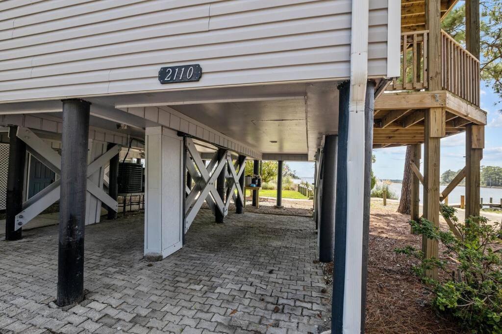 Sandpiper New Bern Exterior photo